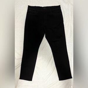 Lucky Brand Black Slim Jeans
